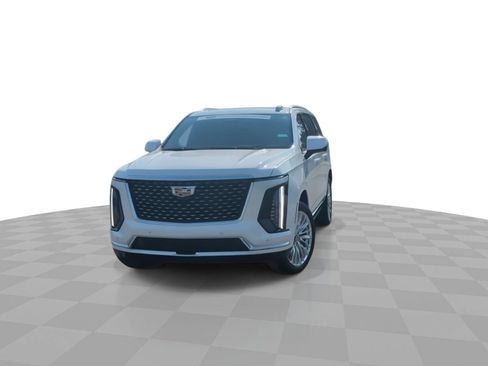 Certified 2025 Cadillac Escalade Premium Luxury w/ Touring Package AWD/4WD image 3