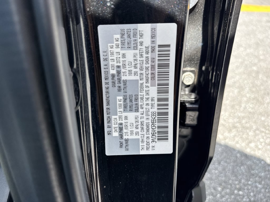 Certified 2024 MAZDA CX-30 AWD 2.5 S image 58
