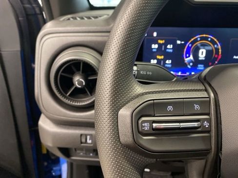 New 2026 Chevrolet Colorado Trail Boss AWD/4WD image 14