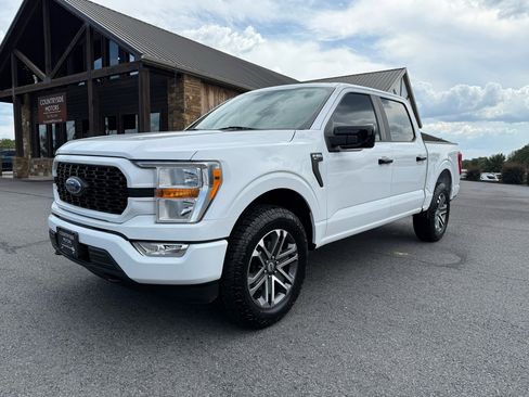 Used 2021 Ford F150 XL w/ STX Appearance Package image 2