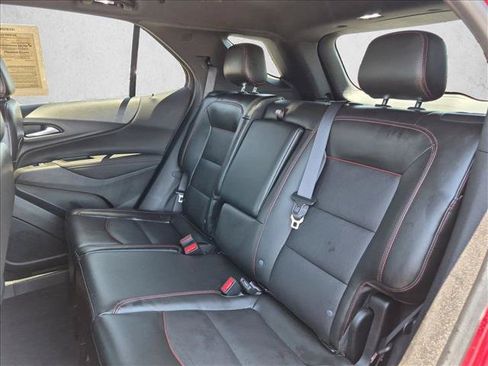 Certified 2022 Chevrolet Equinox RS w/ RS Leather Package AWD/4WD image 26