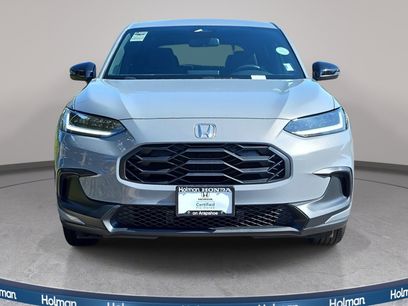 Certified 2023 Honda HR-V Sport