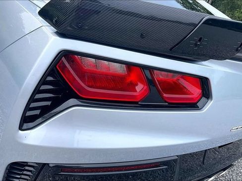 Used 2017 Chevrolet Corvette Grand Sport RWD image 12