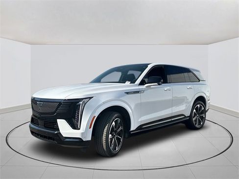 New 2025 Cadillac Escalade IQ Sport 2 image 10