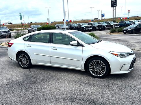 Used 2016 Toyota Avalon Limited w/ Toyota Safety Sense Package FWD image 5