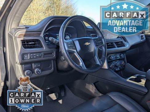 Used 2022 Chevrolet Tahoe LT w/ LT Signature Plus Package image 6