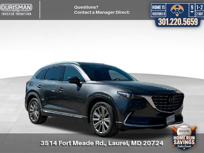 Used 2023 MAZDA CX-9 Signature