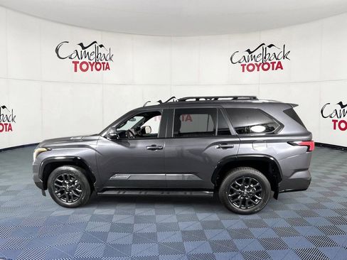 New 2026 Toyota Sequoia Platinum image 4