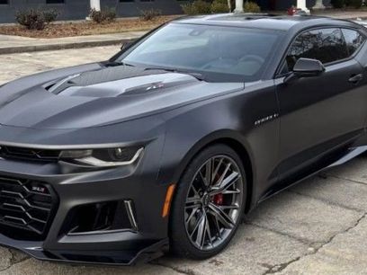 Used 2024 Chevrolet Camaro ZL1