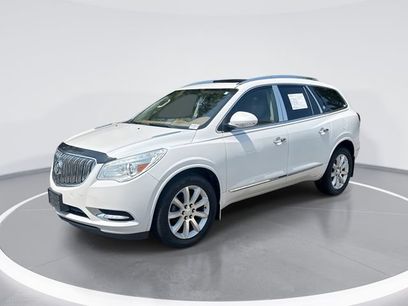 Used 2017 Buick Enclave Premium w/ Experience Buick Package