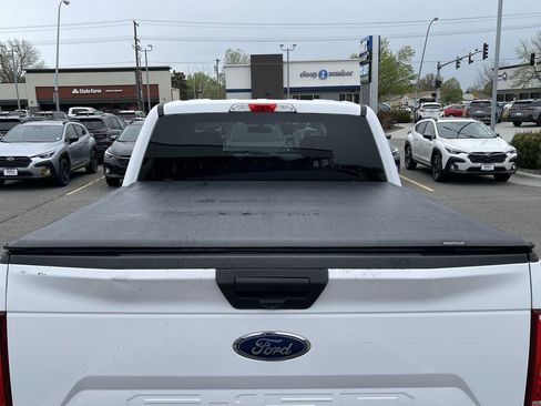 Used 2018 Ford F150 XL w/ XL Power Equipment Group AWD/4WD image 37