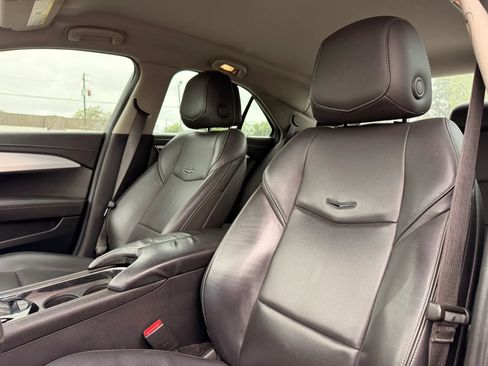 Used 2014 Cadillac ATS Premium w/ Driver Assist Package RWD image 13