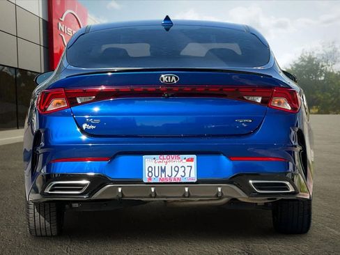 Used 2021 Kia K5 GT-Line FWD image 8