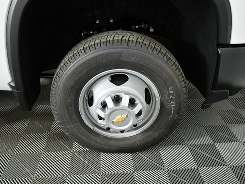 New 2026 Chevrolet Silverado 3500 W/T w/ WT Convenience Package image 17