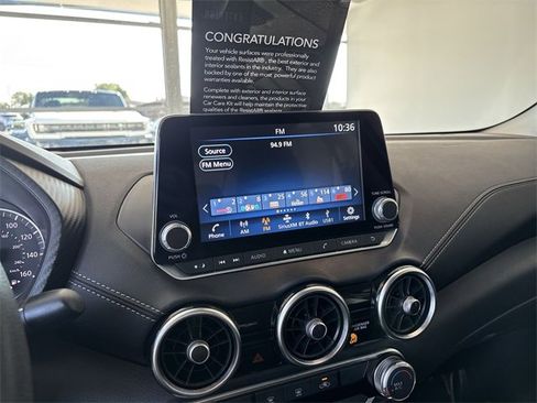 Used 2023 Nissan Sentra SV image 22