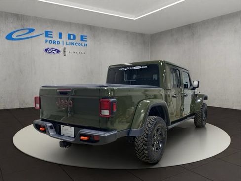Used 2022 Jeep Gladiator Mojave w/ Cold Weather Group AWD/4WD image 10