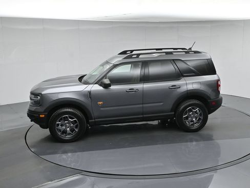 Used 2023 Ford Bronco Sport Badlands w/ Premium Package AWD/4WD image 47