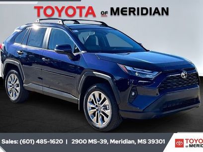 New 2025 Toyota RAV4 XLE Premium
