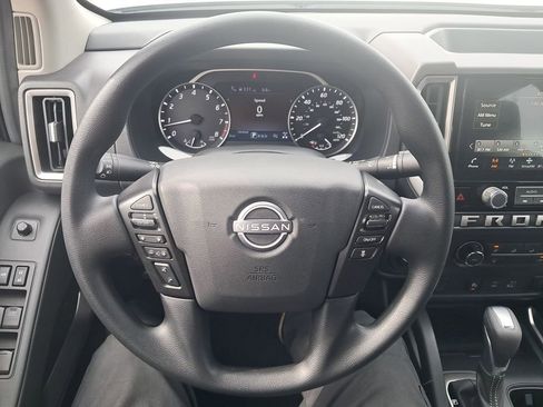 New 2026 Nissan Frontier SV w/ Tow Package image 15