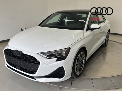 New 2026 Audi A3 2.0T Premium image 3