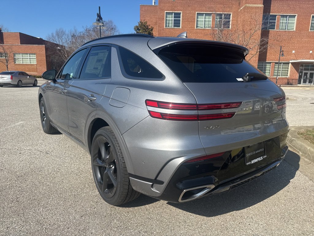 New 2026 Genesis GV70 3.5T Sport Prestige AWD/4WD image 8