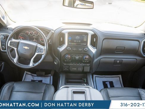 Used 2020 Chevrolet Silverado 1500 LTZ w/ LTZ Convenience Package image 4