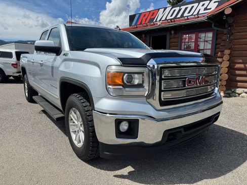 Used 2015 GMC Sierra 1500 SLE AWD/4WD image 27