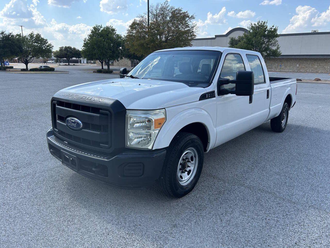 Used 2015 Ford F250 XL RWD image 8