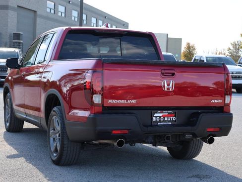 Used 2023 Honda Ridgeline RTL image 11