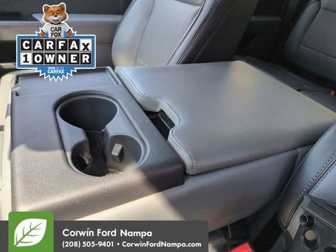 Used 2021 Ford F150 Lariat w/ Max Trailer Tow Package AWD/4WD image 18