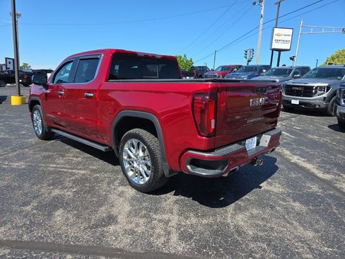 Certified 2023 GMC Sierra 1500 Denali AWD/4WD image 6