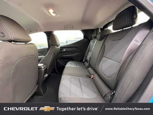 New 2027 Chevrolet Bolt LT FWD image 23