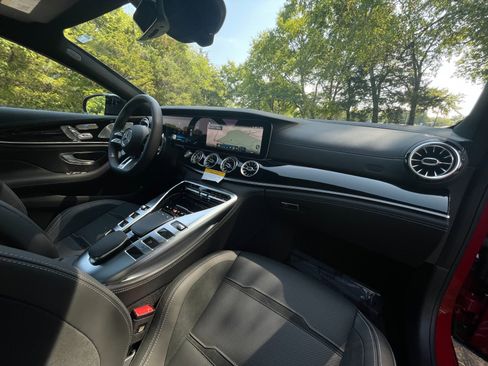 Used 2024 Mercedes-Benz AMG GT 43 image 18