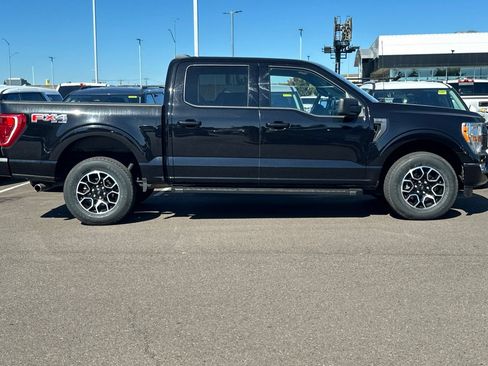 Used 2022 Ford F150 XLT w/ Equipment Group 301A Mid AWD/4WD image 3