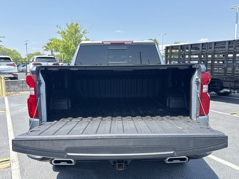 Certified 2023 Chevrolet Silverado 1500 LT Trail Boss w/ Convenience Package II AWD/4WD image 31