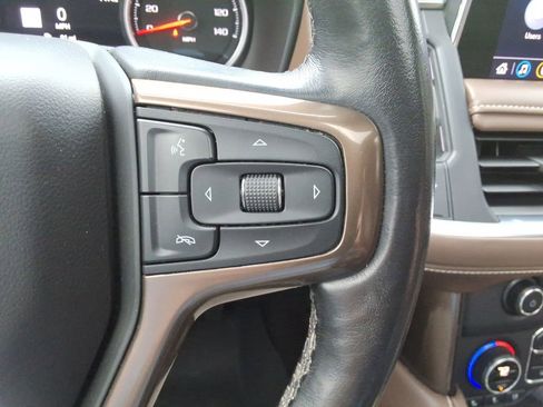 Used 2021 Chevrolet Tahoe High Country image 30