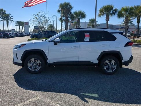 New 2025 Toyota RAV4 XLE image 7