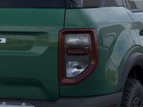 New 2025 Ford Bronco Sport Outer Banks w/ Sasquatch Outer Banks Package AWD/4WD image 21