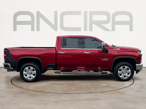 Used 2022 Chevrolet Silverado 2500 LTZ w/ LTZ Premium Texas Edition AWD/4WD image 11