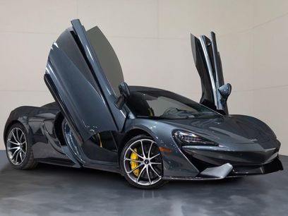 Used 2019 McLaren 570S Coupe