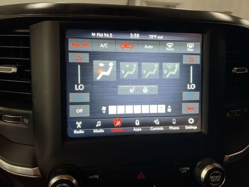 Used 2020 RAM 1500 Big Horn AWD/4WD image 16