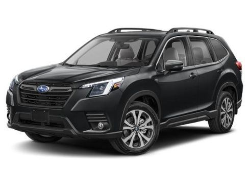 Used 2023 Subaru Forester Limited AWD/4WD image 1