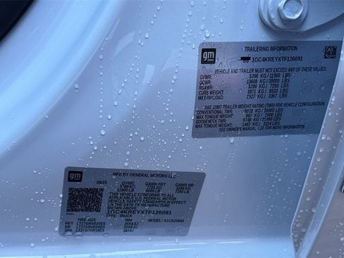 New 2026 Chevrolet Silverado 2500 High Country w/ High Country Premium Package image 27