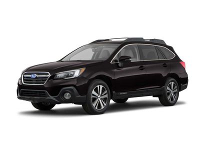 Used 2019 Subaru Outback 2.5i Limited
