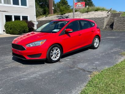 Used 2017 Ford Focus SE