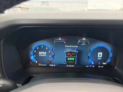 New 2025 Ford Bronco Badlands image 20