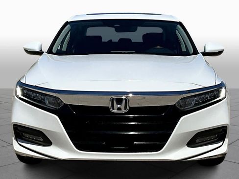 Certified 2018 Honda Accord EX-L image 4