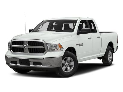 Used 2017 RAM 1500 Classic SLT