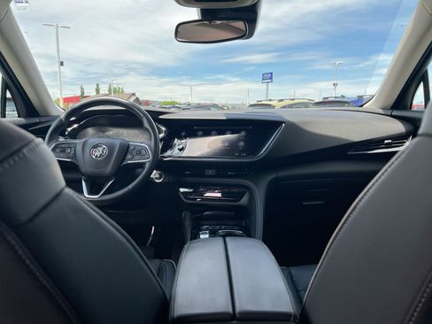 Used 2021 Buick Envision Essence AWD/4WD image 19