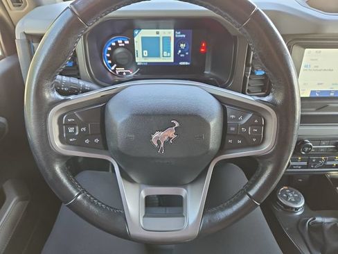 Used 2022 Ford Bronco Black Diamond AWD/4WD image 19